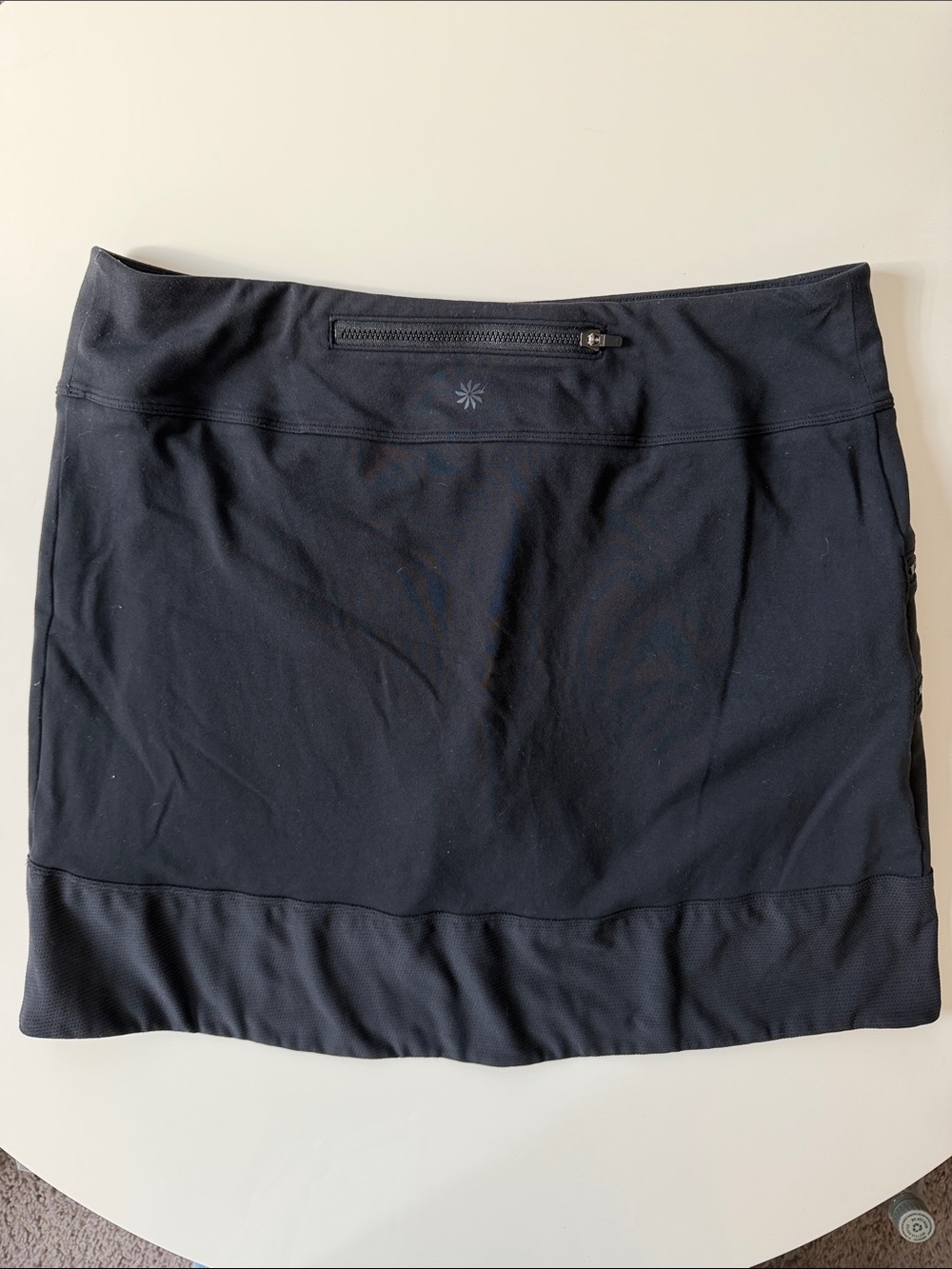 Athleta Black Tee Time Skort - Picture 5 of 7